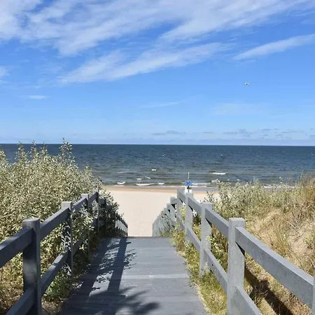 Sonnenpark 03 - Mit Sauna Lejlighed *