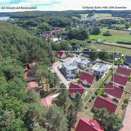 Sonnenpark 03 - Mit Sauna Lejlighed Korswandt