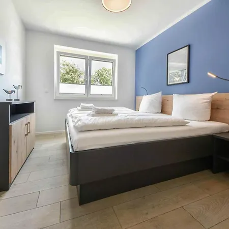 Sonnenpark 03 - Mit Sauna Lejlighed