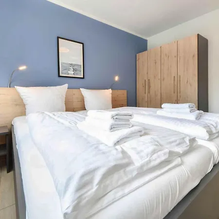 Sonnenpark 03 - Mit Sauna Lejlighed *