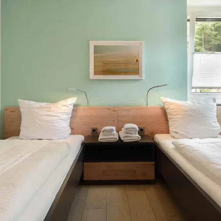 Sonnenpark 03 - Mit Sauna Lejlighed Korswandt