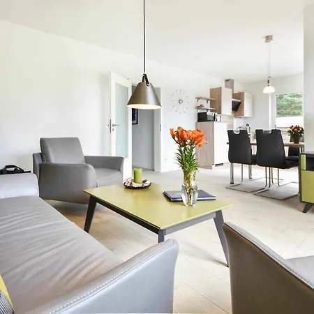 Lejlighed Sonnenpark 03 - Mit Sauna Korswandt