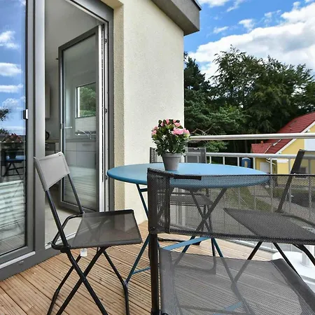 Sonnenpark 03 - Mit Sauna Lejlighed *