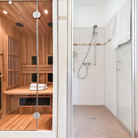 Apartment Sonnenpark 03 - Mit Sauna *